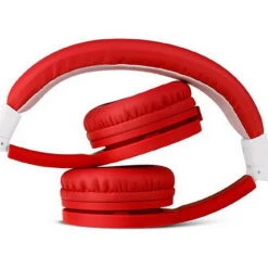 TONIES Tonie Lauscher ROT Klappbar NEU - Kopfhörer -Tonie Hörspaß Welt tonies lauscher neu rot