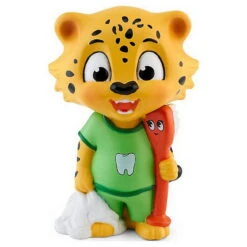 Tonies - Leos Tag - Achtung Fertig Zähneputzen - Hörspiel -Tonie Hörspaß Welt tonies leo