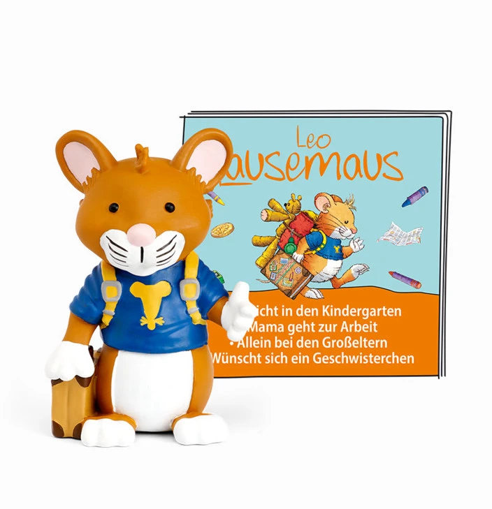 Tonies - Leo Lausemaus - Das Original Hörspiel 2 - Hörspiel 2 Tonies - Leo Lausemaus - Das Original Hörspiel 2 - Hörspiel – Bild 2