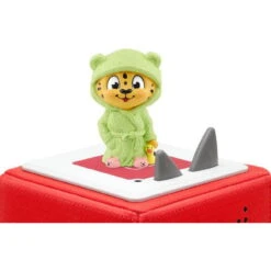 Tonies - Leos Tag - Badezeit - Hörspiel -Tonie Hörspaß Welt tonies leos tag bade box