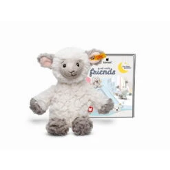 Tonies - Steiff Soft Cuddly Friends - Lita Lamm - Hörspiel Mit Liedern -Tonie Hörspaß Welt tonies lita lamm
