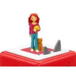 Tonies - Der Magische Blumenladen - Hörbuch -Tonie Hörspaß Welt tonies magische blumen box