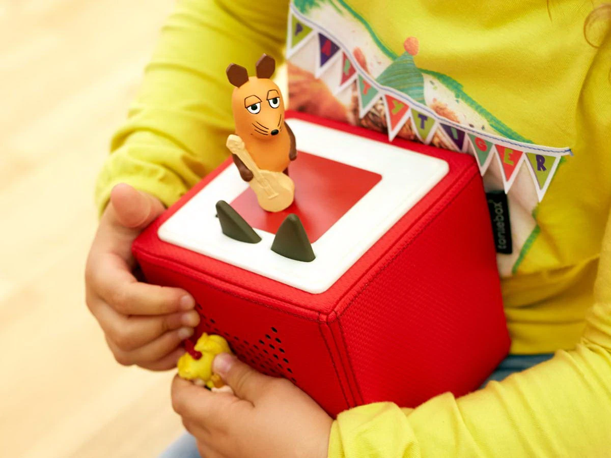 Tonies - Die Maus - (M)auserlesene Lieder - Musik 2 Tonies - Die Maus - (M)auserlesene Lieder - Musik – Bild 2