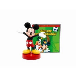 Tonies - Disney - Micky Maus Mickys Total Verrücktes Fußballspiel - Hörspiel 5 Tonies - Disney - Micky Maus Mickys Total Verrücktes Fußballspiel - Hörspiel -Tonie Hörspaß Welt tonies mickys total fussball