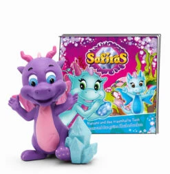 Tonies - Nanami Und Das Traumhafte Tuch - Hörspiel