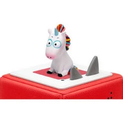 Tonies - Das NEINhorn - Das NEINhorn Und Die SchLANGEWEILE - Hörbuch 5 Tonies - Das NEINhorn - Das NEINhorn Und Die SchLANGEWEILE - Hörbuch -Tonie Hörspaß Welt tonies neinhorn box