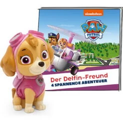 Tonies - Paw Patrol - Der Delfin-Freund - Skye - Hörspiel -Tonie Hörspaß Welt tonies paw delfin freund