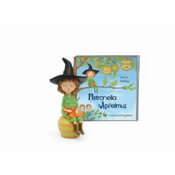 Tonies - PetronellaApfelmus - Verhext Und Festgeklebt - Hörbuch -Tonie Hörspaß Welt tonies petronella apfelmus