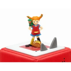 Tonies - Pippi Langstrumpf - Hörspiel 5 Tonies - Pippi Langstrumpf - Hörspiel -Tonie Hörspaß Welt tonies pippi box