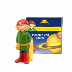 Tonies - Pixi Wissen - Planeten Und Sterne - Hörspiel 5 Tonies - Pixi Wissen - Planeten Und Sterne - Hörspiel -Tonie Hörspaß Welt tonies pixi wissen planeten und sterne