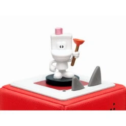 Tonies - Ralph Ruthe - Das Klo - Hörspiel Mit Liedern -Tonie Hörspaß Welt tonies ralph ruthe klo box