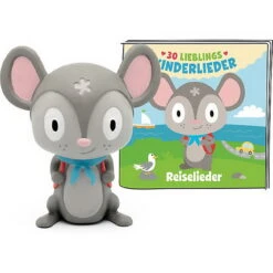 Tonies - Lieblings-Kinderlieder - Reiselieder - Musik -Tonie Hörspaß Welt tonies reiselieder