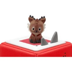 Tonies - Wünsch Dir Was Kleines Rentier - Adventskalender Hörspiel 5 Tonies - Wünsch Dir Was Kleines Rentier - Adventskalender Hörspiel -Tonie Hörspaß Welt tonies rentier box