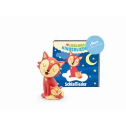 Tonies - Lieblings-Kinderlieder - Schlaflieder Relaunch -Tonie Hörspaß Welt tonies schlaflieder neu