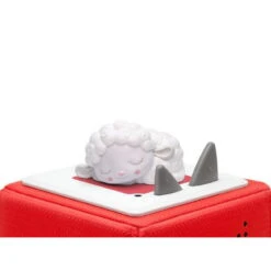 Tonies - Schlummerbande Einschlafmelodien - Schlummerschaf Im Zauberwald- Musik -Tonie Hörspaß Welt tonies schlummer schaf box