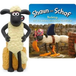 Tonies - Shaun Das Schaf - Hörbuch 5 Tonies - Shaun Das Schaf - Hörbuch -Tonie Hörspaß Welt tonies shaun schaf