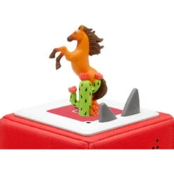 Tonies - Spirit - Frei Und Ungezähmt - Hörspiel -Tonie Hörspaß Welt tonies spirit box