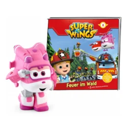 Tonies - Super Wings - Dizzy - Feuer Im Wald - Hörspiel 7 Tonies - Super Wings - Dizzy - Feuer Im Wald - Hörspiel -Tonie Hörspaß Welt tonies super wings feuer im wald 10001398