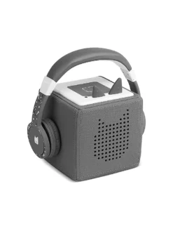 TONIES, Tonie-Lauscher Kopfhörer Anthrazit -Tonie Hörspaß Welt tonies tonie lauscherkopfhC3B6reranthrazit 8 768 1024 75 7571999 8