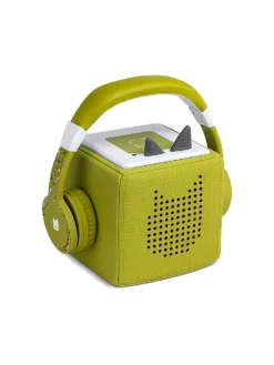 TONIES, Tonie-Lauscher Kopfhörer Grün -Tonie Hörspaß Welt tonies tonie lauscherkopfhC3B6rergrC3BCn 7 768 1024 75 7572000 7