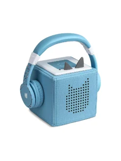 TONIES, Tonie-Lauscher Kopfhörer Hellblau -Tonie Hörspaß Welt tonies tonie lauscherkopfhC3B6rerhellblau 8 768 1024 75 7571996 8