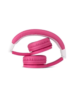 TONIES, Tonie-Lauscher Kopfhörer Pink -Tonie Hörspaß Welt tonies tonie lauscherkopfhC3B6rerpink 5 768 1024 75 7571998 5