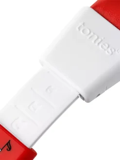 TONIES, Tonie-Lauscher Kopfhörer Rot -Tonie Hörspaß Welt tonies tonie lauscherkopfhC3B6rerrot 4 768 1024 75 7571995 4