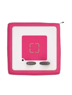 TONIES, Toniebox - Starter-Set Mit Kreativ-Tonie (Pink) -Tonie Hörspaß Welt tonies toniebox starter setmitkreativ tonie28pink29 3 768 1024 75 7168378 3