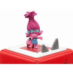 Tonies - Trolls - Finde Dein Glück - Hörspiel -Tonie Hörspaß Welt tonies trolls finde box