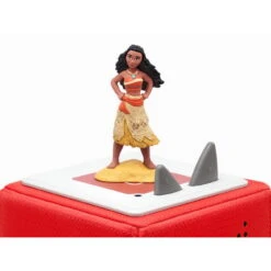 Tonies - Disney - Vaiana - Hörspiel Mit Liedern 5 Tonies - Disney - Vaiana - Hörspiel Mit Liedern -Tonie Hörspaß Welt tonies vaiana box