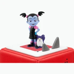 Tonies - Disney - Vampirina - Hörspiel -Tonie Hörspaß Welt tonies vampirina box