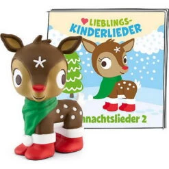 Tonies - 30 Lieblings-Kinderlieder - Weihnachtslieder 2 - NEU Relaunch 5 Tonies - 30 Lieblings-Kinderlieder - Weihnachtslieder 2 - NEU Relaunch -Tonie Hörspaß Welt tonies weihnachtslieder 2 neu