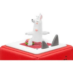 Tonies - Yoga Geschichten Mit Lama Sara - Hörspiel -Tonie Hörspaß Welt tonies yoga box