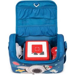 Tonies HörSpiel Transporter - Durch Die Galaxie Blau -Tonie Hörspaß Welt transporter galaxie voll