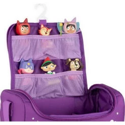 Tonies HörSpiel Transporter - Hinter Dem Regenbogen Lila -Tonie Hörspaß Welt transporter regenbogen deckel