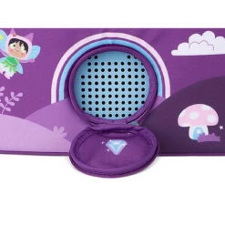 Tonies HörSpiel Transporter - Hinter Dem Regenbogen Lila -Tonie Hörspaß Welt transporter regenbogen laut